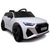 Акумулаторна кола Audi RS6 GT бяла
