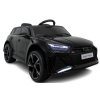Акумулаторна кола Audi RS6 GT черна