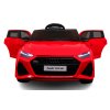 Акумулаторна кола Audi RS6 GT червена