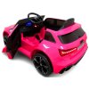 Акумулаторна кола Audi RS6 GT розово