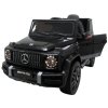 Акумулаторна кола Mercedes G63 черно
