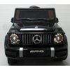Акумулаторна кола Mercedes G63 черно