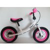 Детски баланс колело R3 12'' розово-бяло