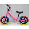 Детски баланс велосипед R6 12'' розов