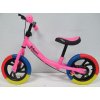 Детски баланс велосипед R6 12'' розов