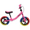 Детски баланс велосипед R6 12'' розов