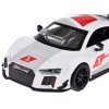 Спортна метална кола Audi R8 LMS 1:32 с ефекти