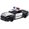 Метално полицейско автомобилче Ford Mustang Shelby GT350 1:32 с ефекти