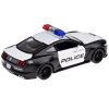 Метално полицейско автомобилче Ford Mustang Shelby GT350 1:32 с ефекти