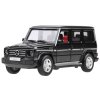Акумулаторна кола Mercedes-Benz G350d 1:32