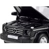 Акумулаторна кола Mercedes-Benz G350d 1:32
