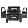 Акумулаторна кола Mercedes-Benz G350d 1:32