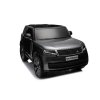 Акумулаторна кола Range Rover 24V LCD MP4 лаково сива