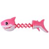 Пистолет гризеща акула розов