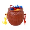 Игра за сръчност Кошница с маймуни