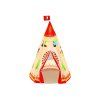 205313 2 indiansky stan teepee pro deti 160 cm x 105 cm kremovy