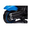 Dětská elektrická motorka Chopper Faster modrá16