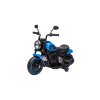Dětská elektrická motorka Chopper Faster modrá01