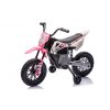 Dětská elektrická motorka Cross Pantone 361C 09