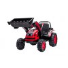 Dětský elektrický traktor s lopatou 01