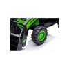 Dětský elektrický traktor s lopatou 12