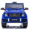 Elektrické autíčko Mercedes G63 AMG modré2