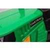 Dětský elektrický traktor s vlečkou 12V 7Ah zelený23