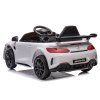Dětské elektrické autíčko Mercedes AMG GT R Pro bílé09