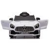 Dětské elektrické autíčko Mercedes AMG GT R Pro bílé11