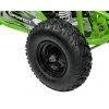 Dětská benzínová motokára MUD MONSTER zelená15