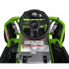 Dětská benzínová motokára MUD MONSTER zelená11