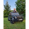 Акумулаторна кола Mercedes G63 AMG 2x24V 4x200W XXL черен