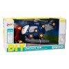 Montážní vrtulník DIY pro nejmenší modrý4