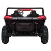 Elektrické autíčko Buggy ATV RACING UTV2000 čtyřmístné červené06
