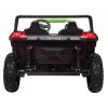 Elektrické autíčko Buggy ATV RACING UTV2000 čtyřmístné zelené06