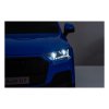 Dětské elektrické autíčko Audi Q7 NEW LIFT modré24