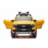 Elektrické autíčko Ford Ranger Lift žluté06