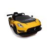Elektrické autíčko Maserati MC20 GT2 4x4 žluté13