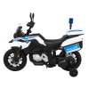 Dětská elektrická motorka BMW F850 GS policejní04