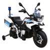 Dětská elektrická motorka BMW F850 GS policejní10