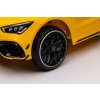Elektrické autíčko Mercedes CLA 45s AMG 4x4 žluté13