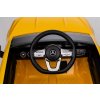 Elektrické autíčko Mercedes CLA 45s AMG 4x4 žluté17