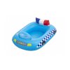Dětský nafukovací člun policie Bestway se zvukovými efekty1