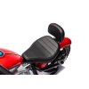 Elektrická motorka A9902 36V 350W červená07