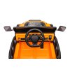 Elektrické autíčko YSA8813 24V oranžové18