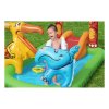 Nafukovací vodní hřiště Bestway 241x140x137 cm dinosauři1 (1)