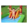 Nafukovací vodní hřiště Bestway 241x140x137 cm dinosauři5