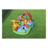 Nafukovací vodní hřiště Bestway 241x140x137 cm dinosauři4
