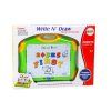211375 4 edukativni magneticka tabule pismena cislice fix houba