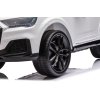 Акумулаторна кола Audi Q7 бяла